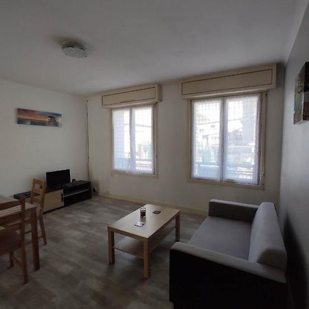Appartement Cosy Rdc Proche Centre Et Nausicaa Boulogne-sur-Mer Buitenkant foto