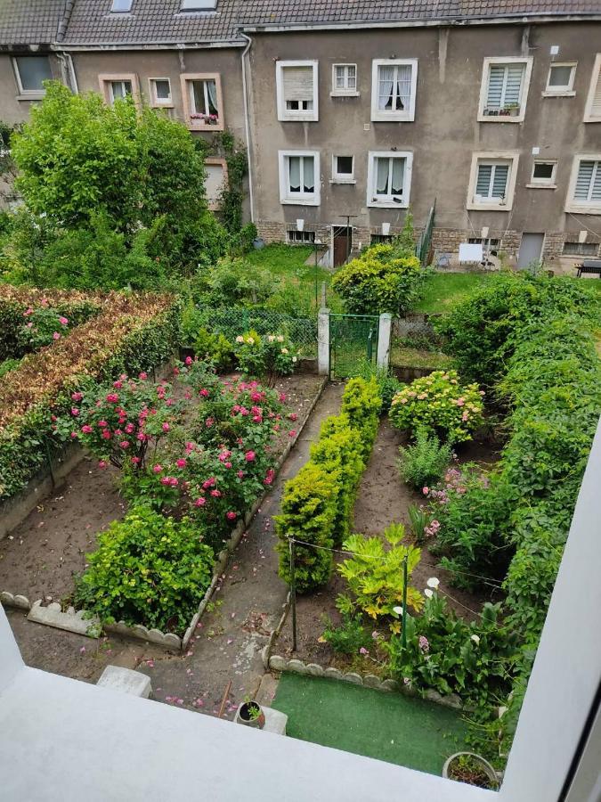 Appartement Cosy Rdc Proche Centre Et Nausicaa Boulogne-sur-Mer Buitenkant foto