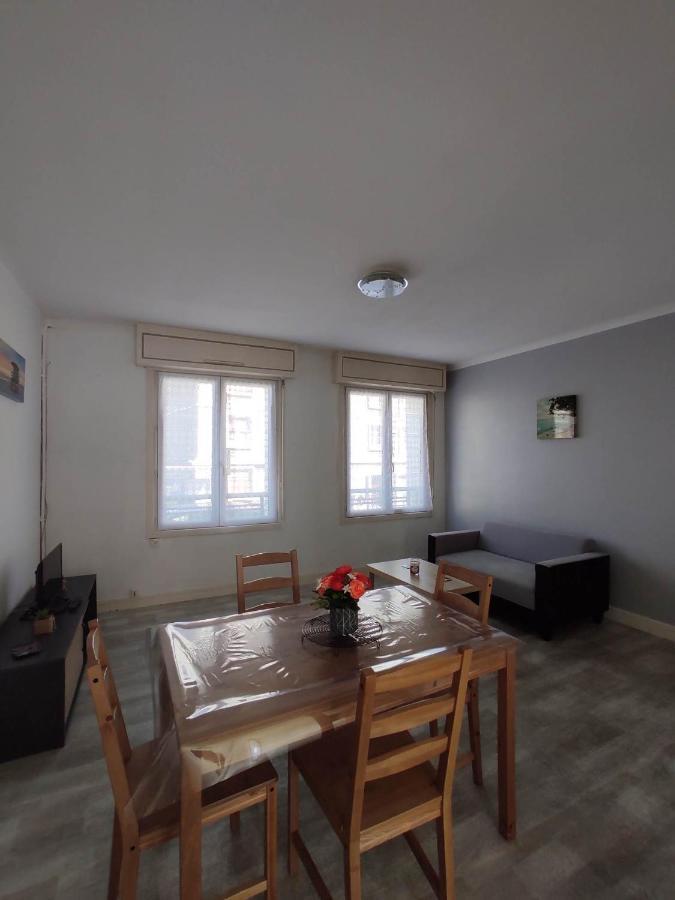 Appartement Cosy Rdc Proche Centre Et Nausicaa Boulogne-sur-Mer Buitenkant foto