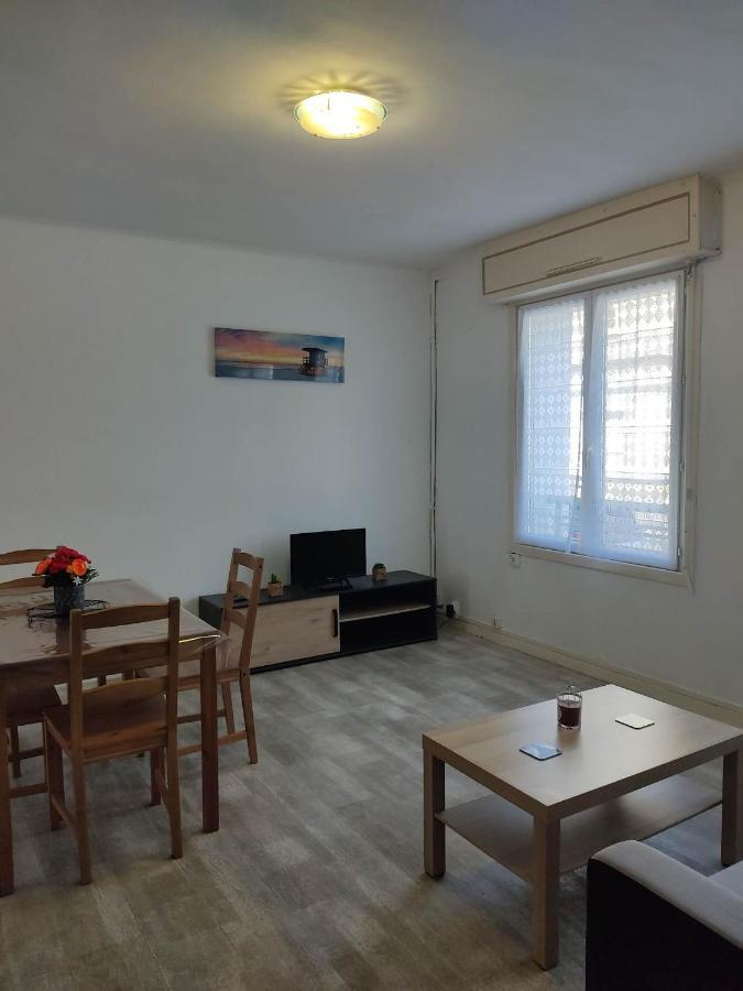 Appartement Cosy Rdc Proche Centre Et Nausicaa Boulogne-sur-Mer Buitenkant foto